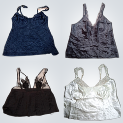 Y2K Lace Camisoles Bundle