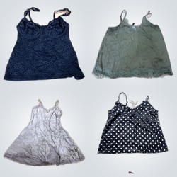 Y2K Camisoles Bundle Pack