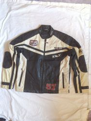 Power Racer Motorcycle Jacket