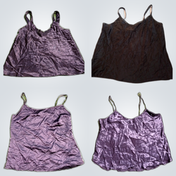 Y2K Camisoles 5-Pack Bundle