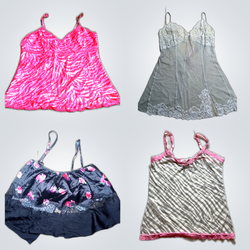 Victoria's Secret Y2K Lace Trim Camisoles