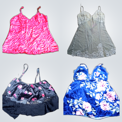 Victoria's Secret Y2K Lace Trim Camisoles