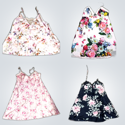 Y2K Floral Dress Bundle