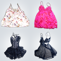 Y2K Camisole Bundle Pack