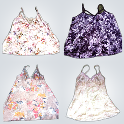 Y2K Floral Camisoles Bundle