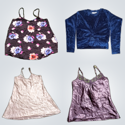 Topshop Y2K Camisoles Bundle