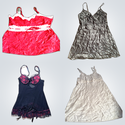 Y2K Lace Dress Bundle
