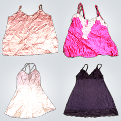 Y2K Camisoles 5-Pack Bundle