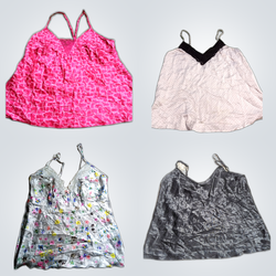 Y2K Dress and Camisoles