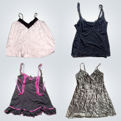 Y2K Camisoles and Dresses