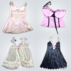 La Senza Y2K Slip Dresses