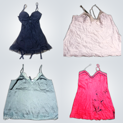 H&M Y2K Slip Dresses