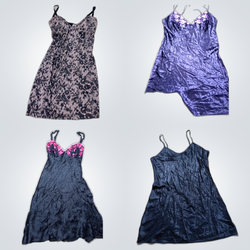 Y2K Slip Dresses Bundle