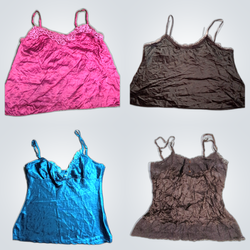 Y2K Lace Camisoles Bundle