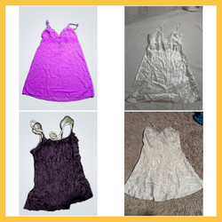 Vestido Slip