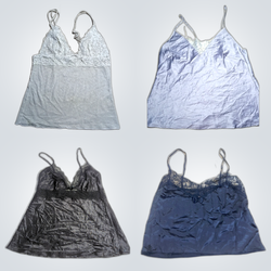 Y2K Camisoles Lace Bundle