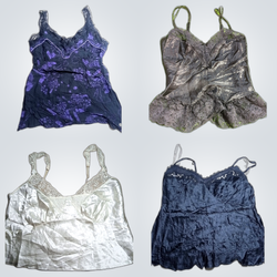 Y2K Camisoles Bundle Pack