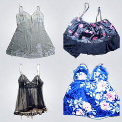 Victoria's Secret Y2K Lace Trim Camisoles