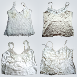 Y2K Camisoles Lace Bundle