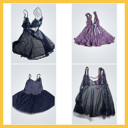 Baby dolls tops