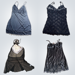 Y2K Lace Dress Bundle
