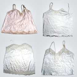 Y2K Lace Camisoles Bundle