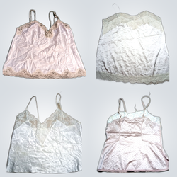 Y2K Lace Camisoles Bundle