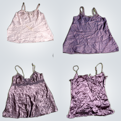 Y2K Style Camisoles Bundle