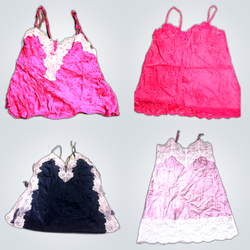 Y2K Camisoles Lingerie Bundle