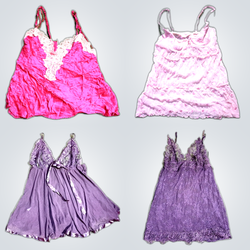 Y2K Lace Dress Bundle