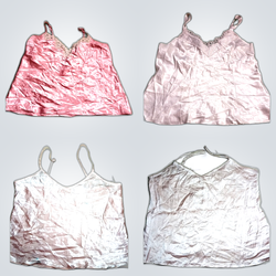 Y2K Camisoles Bundle Pack