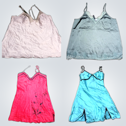 H&M Y2K Slip Dresses