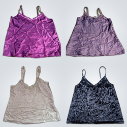 Y2K Lace Camisoles Bundle