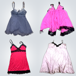 Y2K Lace Dress Bundle
