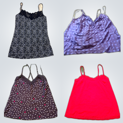 M&S Y2K Camisoles Bundle