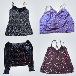 M&S Y2K Camisoles Bundle