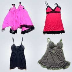 Y2K Lace Dress Bundle