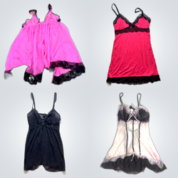 Y2K Lace Dress Bundle