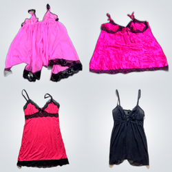 Y2K Lace Dress Bundle