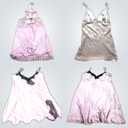 Y2K Pink Dress Bundle