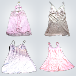 Y2K Slip Dress Bundle