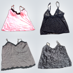 Y2K Camisoles and Nightdresses