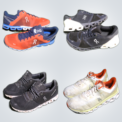 Best Quality Running Shoes Mixed Bundle