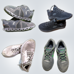 ランニングシューズ