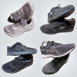Running shoes