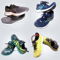 Scarpe da corsa Hoka