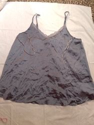 Victoria's Secret Gray Camisole