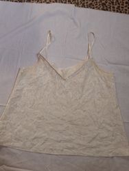 St Michael Cream Camisole