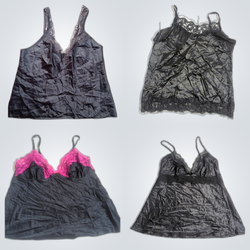 Y2K Lace Camisoles Bundle