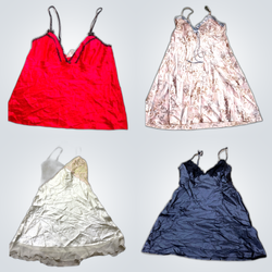 Presence Y2K Slip Dresses